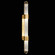 Bond LED Wall Sconce in Gold/Diamond Blanket (48|92585031ST)