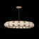 Bond LED Pendant in Gold (48|92574032ST)