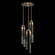 Antonia LED Pendant in Bronze (48|923840611ST)