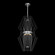 Newton LED Pendant in Silver (48|9173401ST)