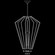 Newton LED Pendant in Gold/Up Glass (48|91704021ST)