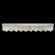 Lior LED Bath Bar in Silver (48|9142501ST)