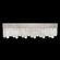 Lior LED Bath Bar in Silver (48|9140501ST)