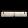 Terra LED Bath Bar in Bronze/Rake Clear (48|91345045ST)