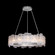 Lunea 15 Light Pendant in Silver (48|9103401ST)