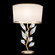 Foret One Light Table Lamp in Gold Leaf w/Champagne Fabric Shade (48|9080102ST)