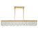 Lior LED Pendant in Gold (48|8989402ST)