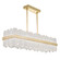 Lior LED Pendant in Gold (48|8980402ST)