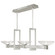 Delphi LED Pendant in Silver (48|8970401ST)
