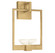 Delphi LED Wall Sconce in Gold (48|8935502ST)