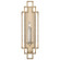 Cienfuegos One Light Wall Sconce in Gold w/No Shades (48|8893503ST)