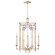 Cienfuegos Four Light Chandelier in Gold (48|889040SF3)