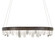Lior LED Pendant in Bronze (48|8884403ST)