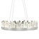 Lior LED Pendant in Silver (48|8882401ST)
