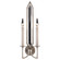 Westminster Two Light Wall Sconce in Silver (48|8849501ST)