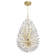 Lily Buds 12 Light Pendant in Gold (48|8839401ST)