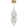 Lily Buds Four Light Pendant in Gold (48|8837401ST)