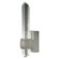 Lior LED Wall Sconce in Silver (48|8826501ST)