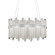Lior LED Pendant in Silver (48|8825401ST)