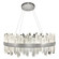 Lior LED Pendant in Silver (48|8823401ST)