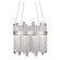 Lior LED Pendant in Silver (48|8822401ST)