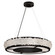 Arctic Halo 12 Light Pendant in Black (48|8781402ST)