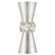 Arctic Halo Two Light Wall Sconce in Silver (48|876750ST)