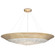 Arctic Halo Three Light Pendant in Gold (48|8764401ST)