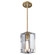 Monceau One Light Drop Light in Gold (48|8754402ST)