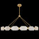 Allison Paladino LED Pendant in Gold (48|87314021ST)