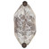 Allison Paladino LED Wall Sconce in Bronze (48|8727503ST)