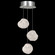 Vesta LED Pendant in Silver (48|86624011LD)