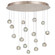 Natural Inspirations LED Pendant in Gold (48|862840206LD)