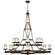 Liaison 16 Light Chandelier in Bronze (48|860540ST)