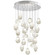 Natural Inspirations LED Pendant in Silver (48|85324013LD)