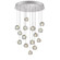 Natural Inspirations LED Pendant in Silver (48|853140106LD)