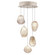 Natural Inspirations LED Pendant in Gold (48|85244024LD)