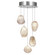 Natural Inspirations LED Pendant in Silver (48|85244014LD)