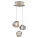 Natural Inspirations LED Pendant in Gold (48|852340206LD)