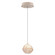 Natural Inspirations LED Drop Light in Gold (48|85224020LD)