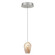 Natural Inspirations LED Drop Light in Silver (48|85224017LD)