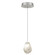 Natural Inspirations LED Drop Light in Silver (48|85224015LD)