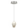 Natural Inspirations LED Drop Light in Silver (48|85224014LD)