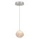 Natural Inspirations LED Drop Light in Silver (48|85224010LD)