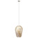Natural Inspirations LED Drop Light in Gold w/Natural Quartz Glass Drop (48|85184027LD)