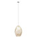 Natural Inspirations LED Drop Light in Silver (48|85184018LD)