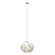 Natural Inspirations LED Drop Light in Silver (48|85184016LD)