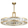 Crystal Enchantment Eight Light Pendant in Gold (48|8120402ST)