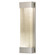 Crystal Bakehouse LED Wall Sconce in Silver w/Spires Glass Block (48|81105023ST)