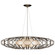 Allegretto Three Light Pendant in Silver (48|798540ST)